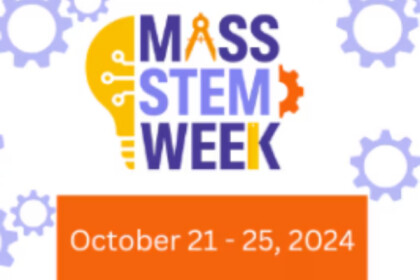 2024 STEM Week Logo