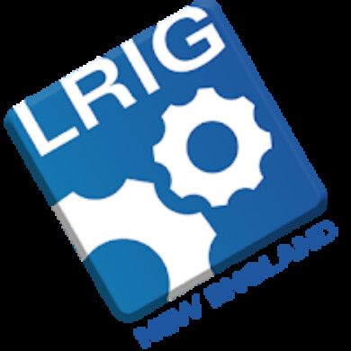 L RIG logo