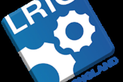 L RIG logo