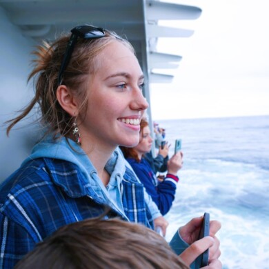 Whale watching pic