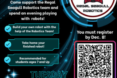 Night of robotics flyer 1